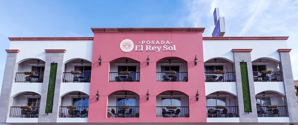 Americas Best Value Inn - Posada El Rey Sol 1/28