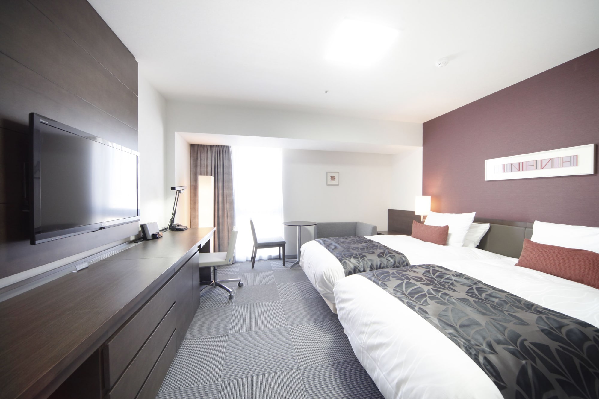 SUPERIOR, TWIN BEDS