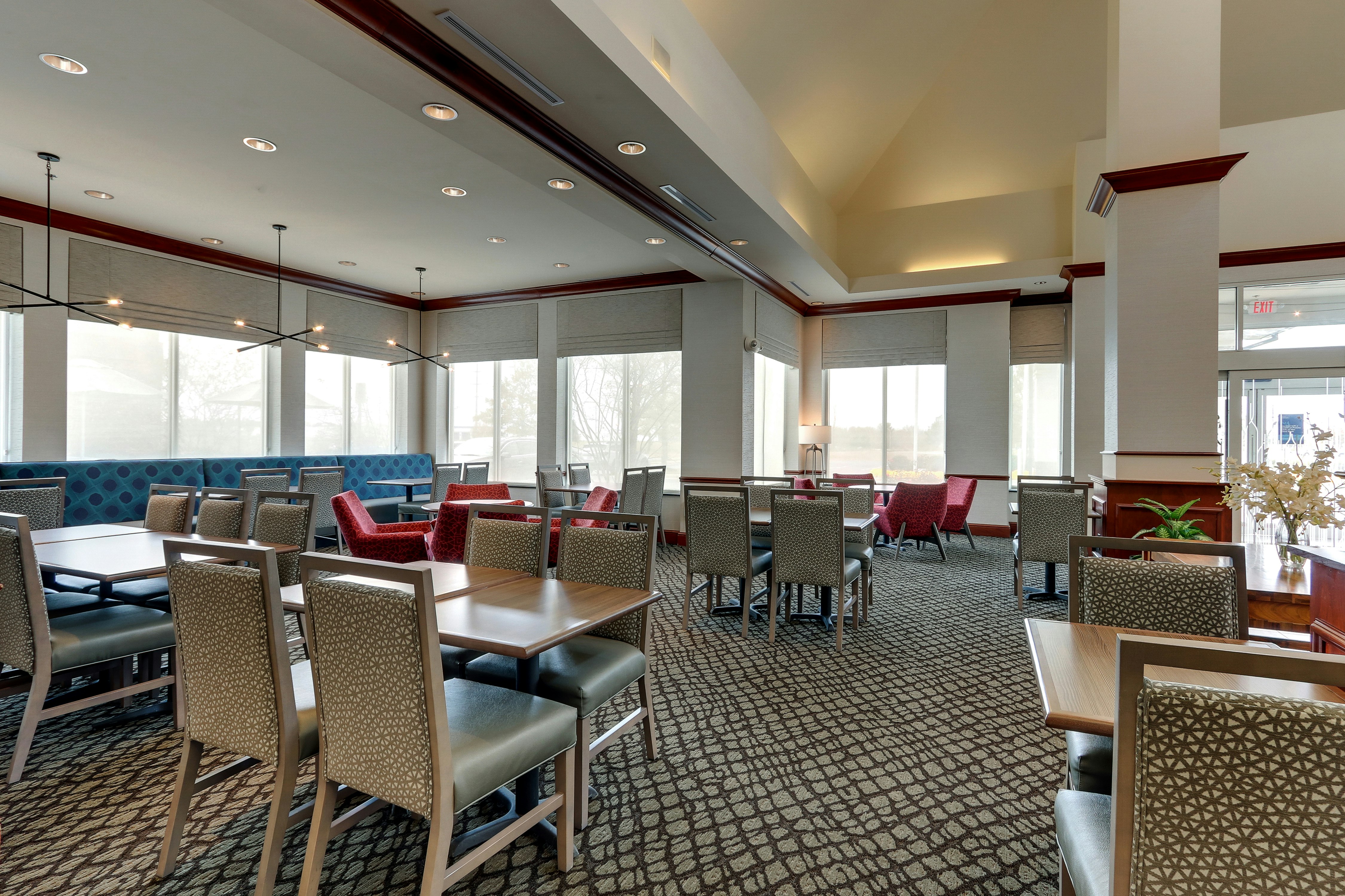 Hilton Garden Inn Indianapolis Airport 47/66