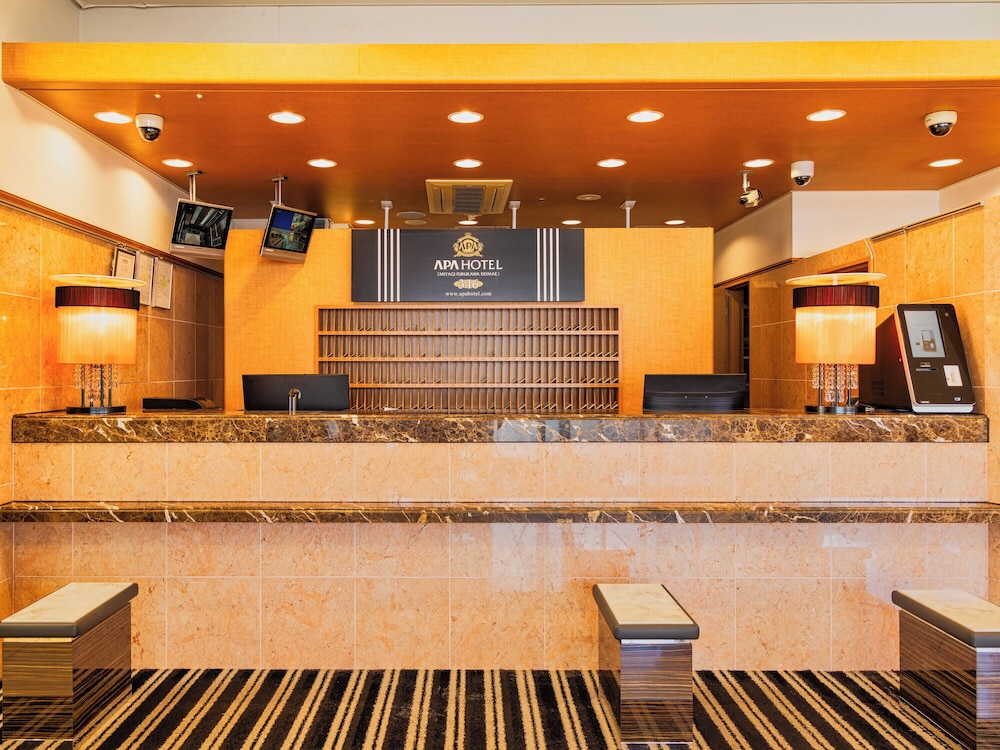 APA Hotel Miyagi Furukawa-Ekimae 3/34