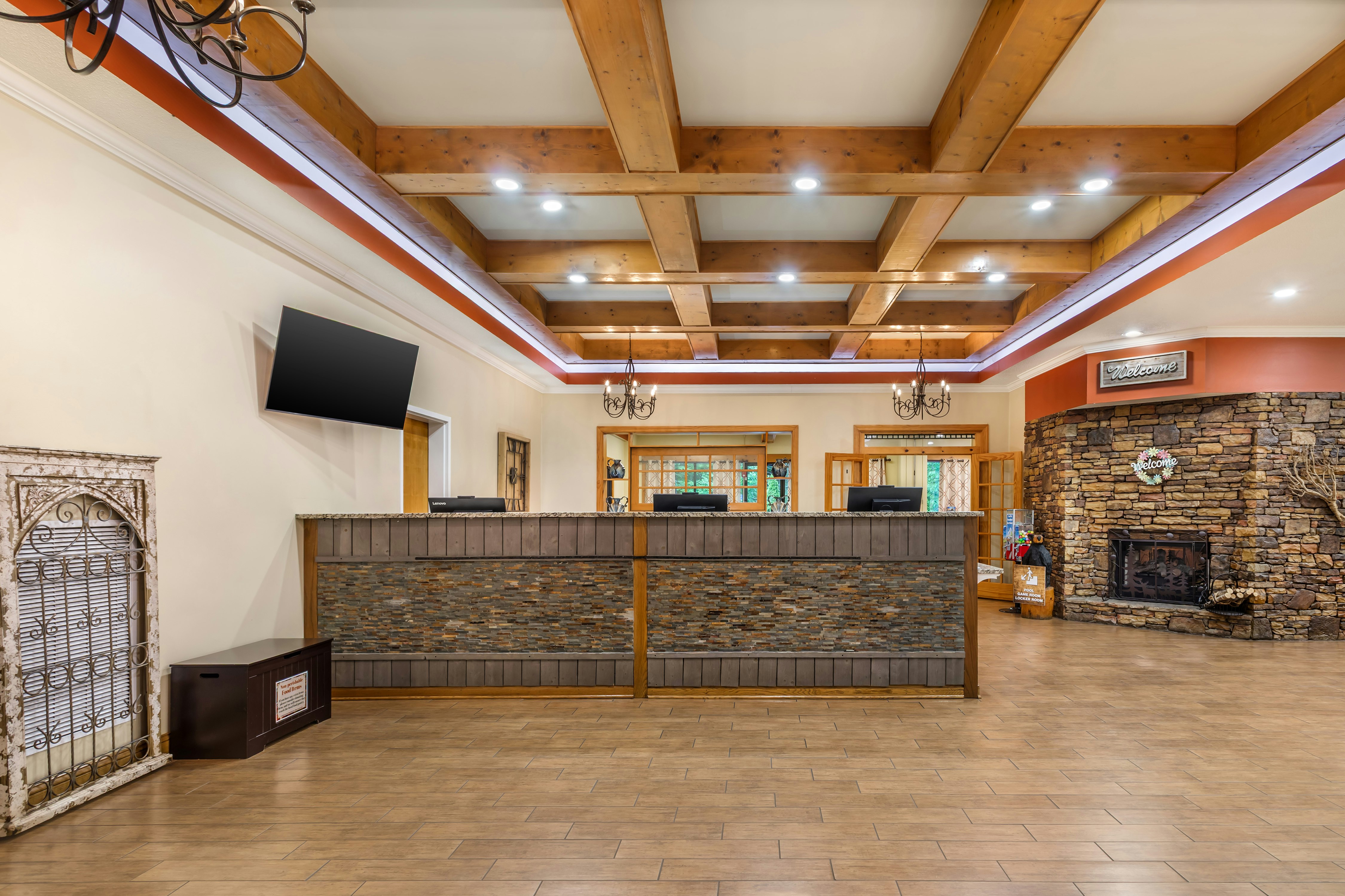 Hilton Vacation Club MountainLoft Gatlinburg 11/42