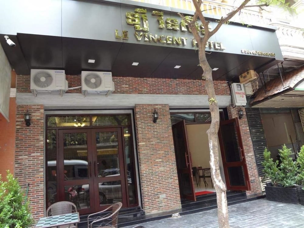 Phnom Penh Le Vincent Hotel photo4