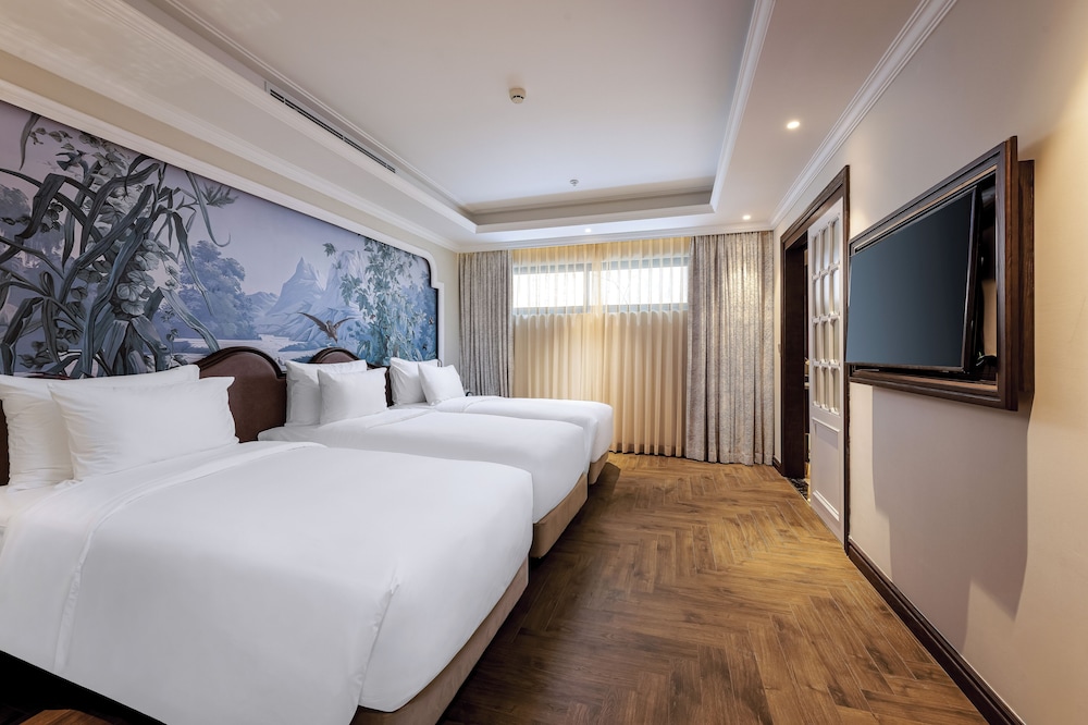 Heritage Hamlong Hotel & Spa 20/115