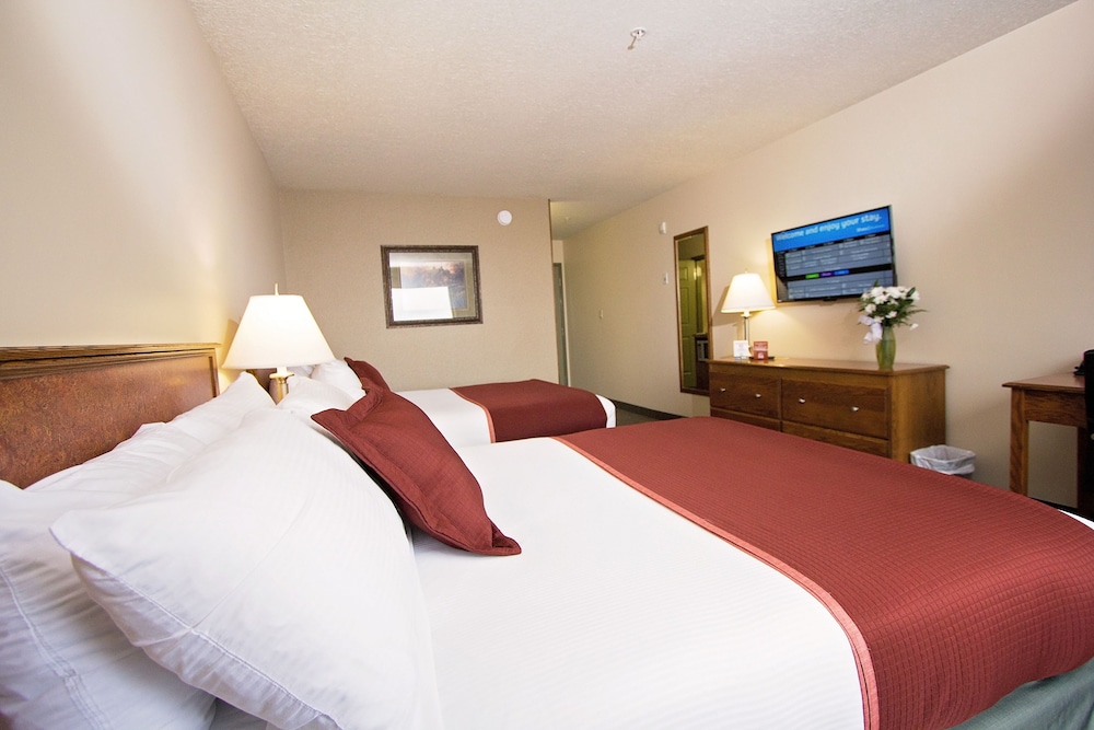 Service Plus Inns Suites Drayton Valley 13/37