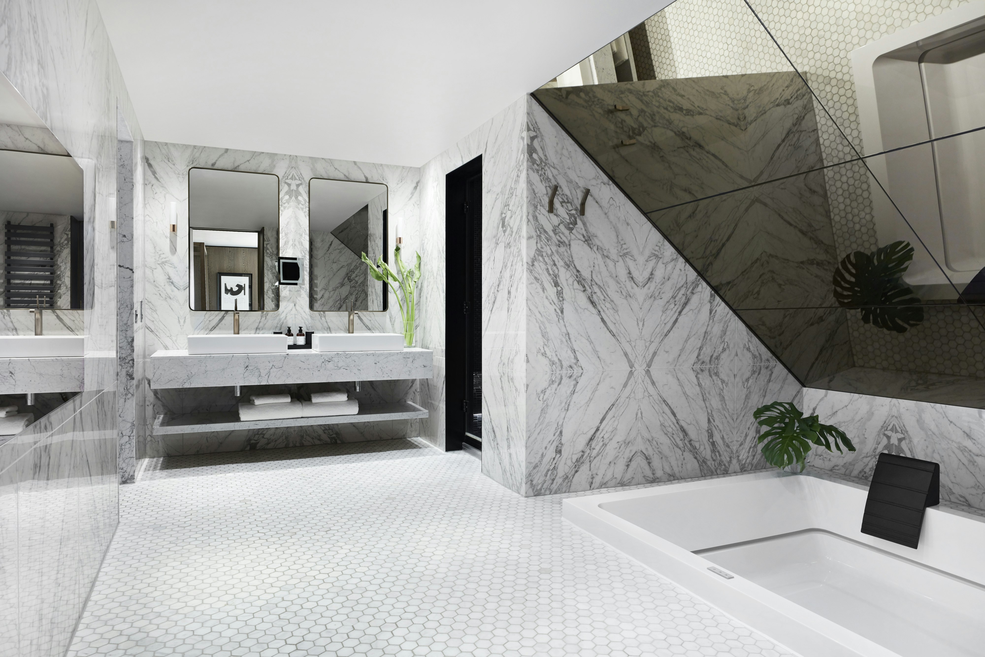 Penthouse Suite