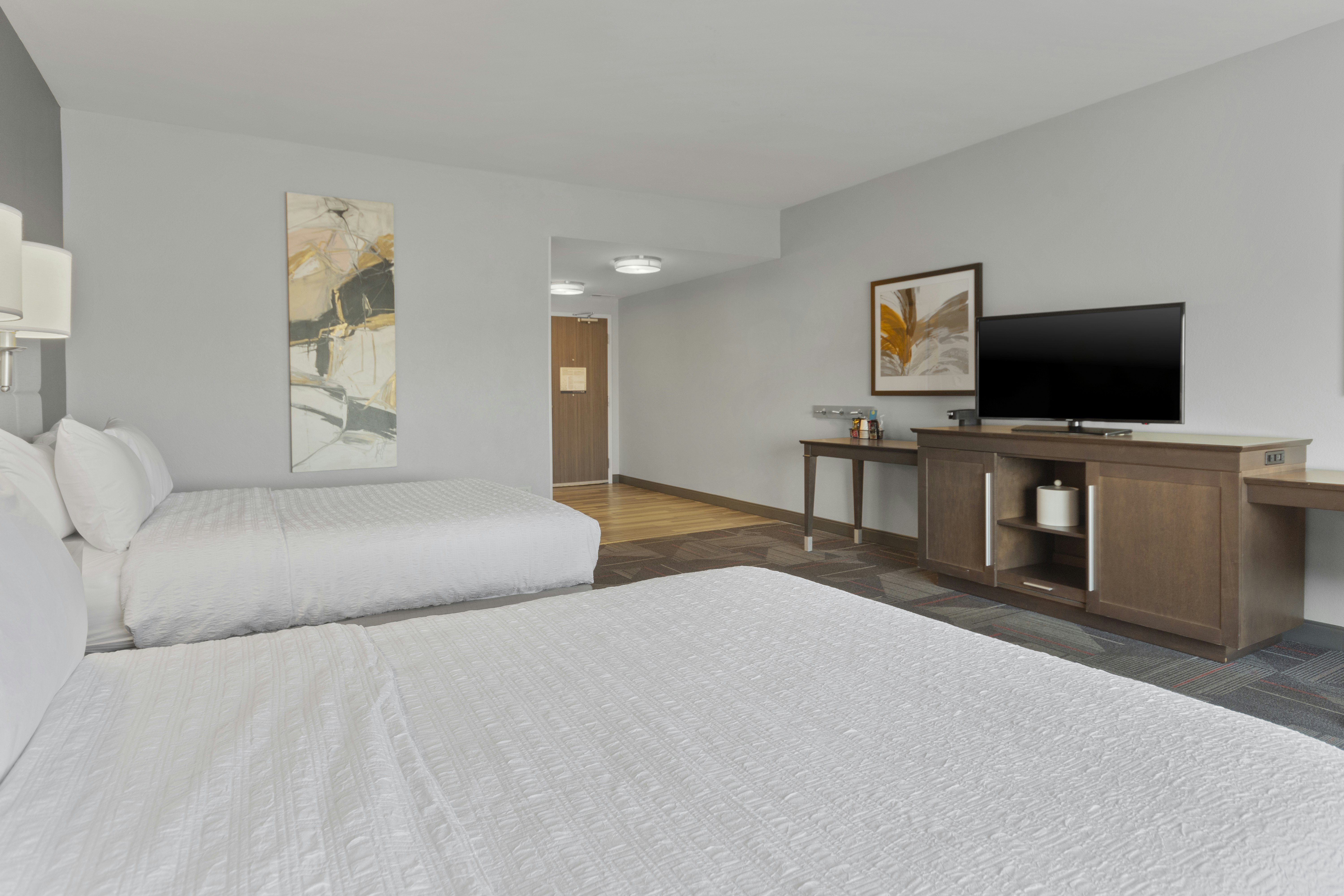 ROOM, 2 QUEEN BEDS, ACCESSIBLE
