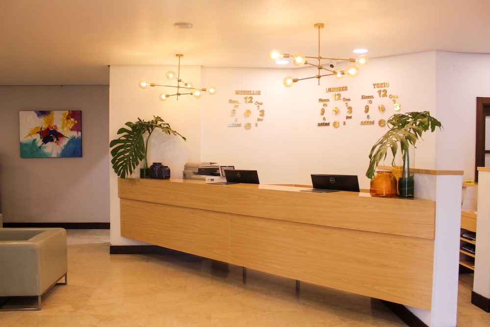Hotel Poblado Alejandria 4/66