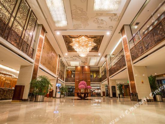 Xi'an Guangcheng Hotel 11/28