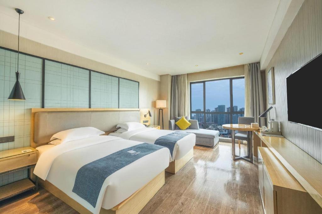 Echarm Hotel (Changde Chaoyang D5 District) 19/52