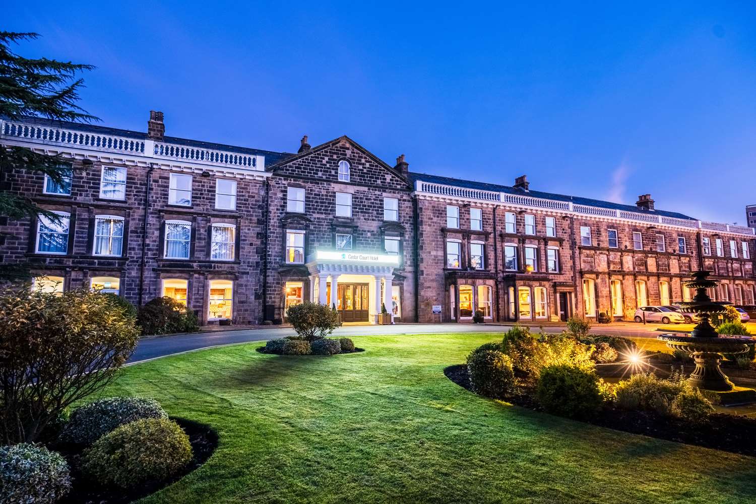Cedar Court Hotel Harrogate 59/59