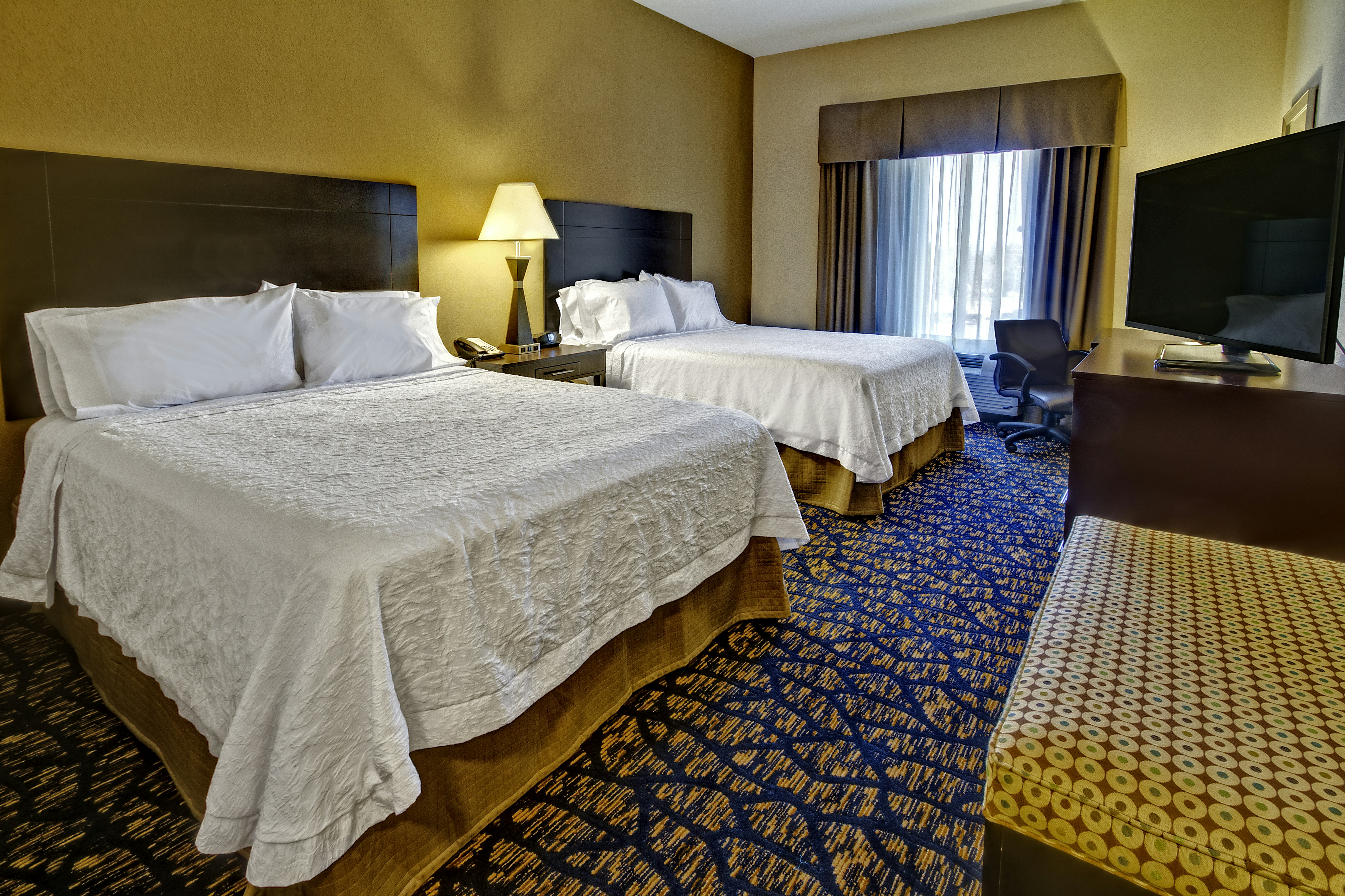 Hampton Inn Clarksdale Ms 8/34