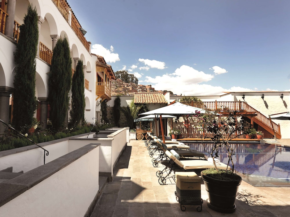 Palacio Nazarenas A Belmond Hotel 46/50