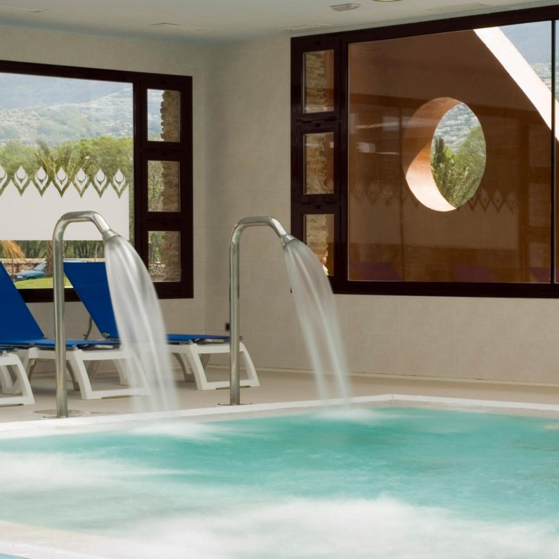 Hotel Balneario Valle del Jerte 23/50