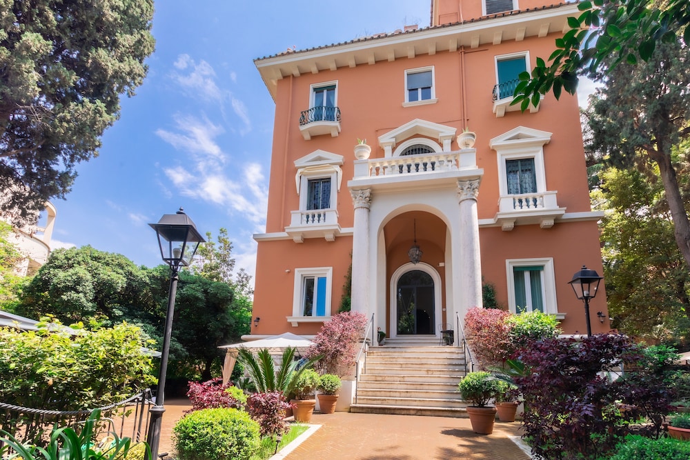 Hotel Villa Mangili 4/89