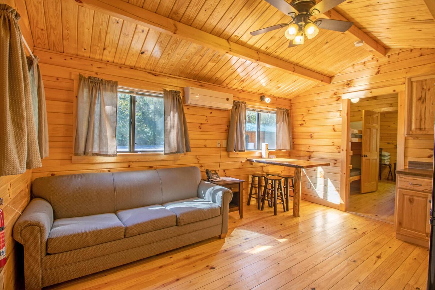 Wilderness Presidential Resort 38/50