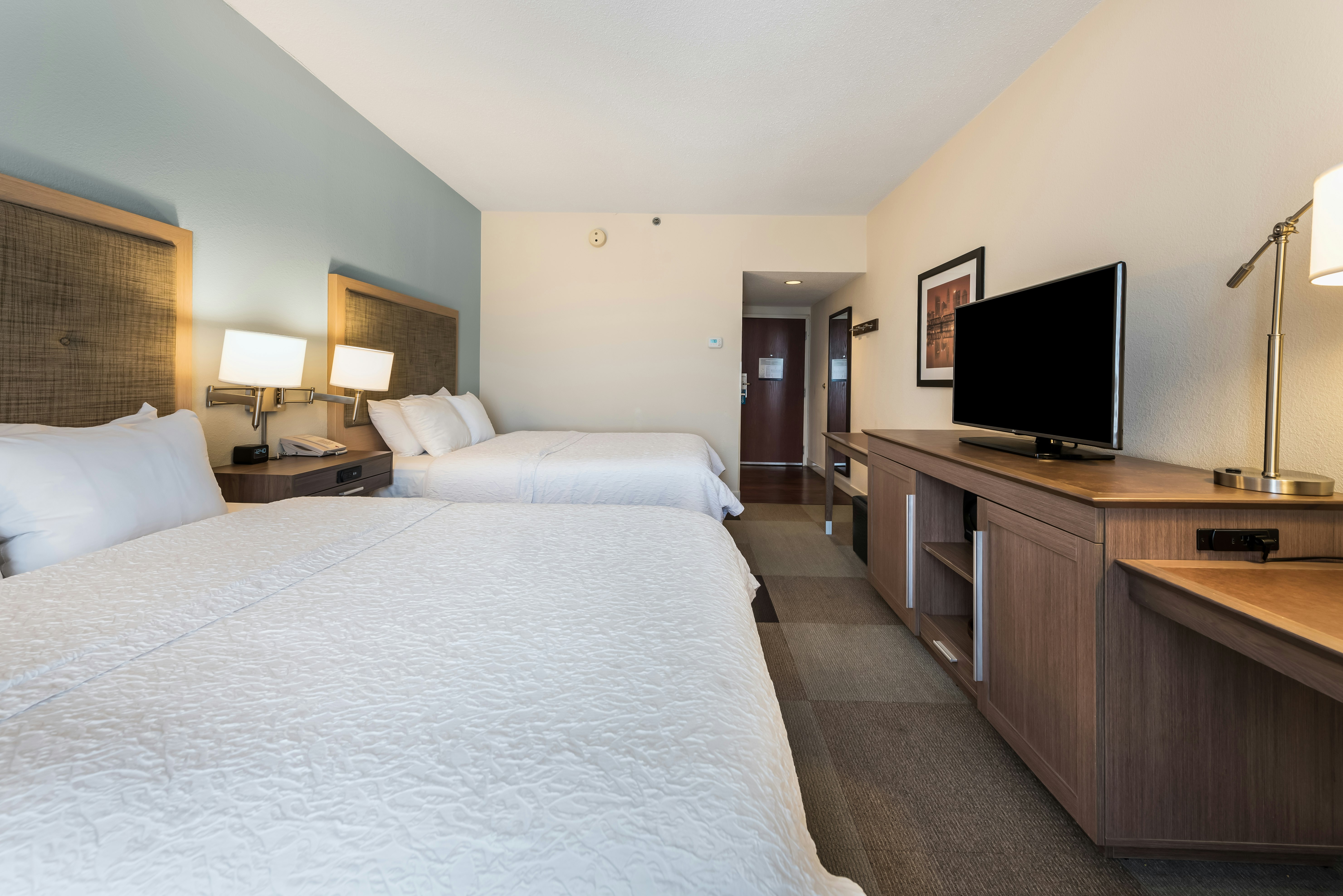 ROOM, 2 QUEEN BEDS