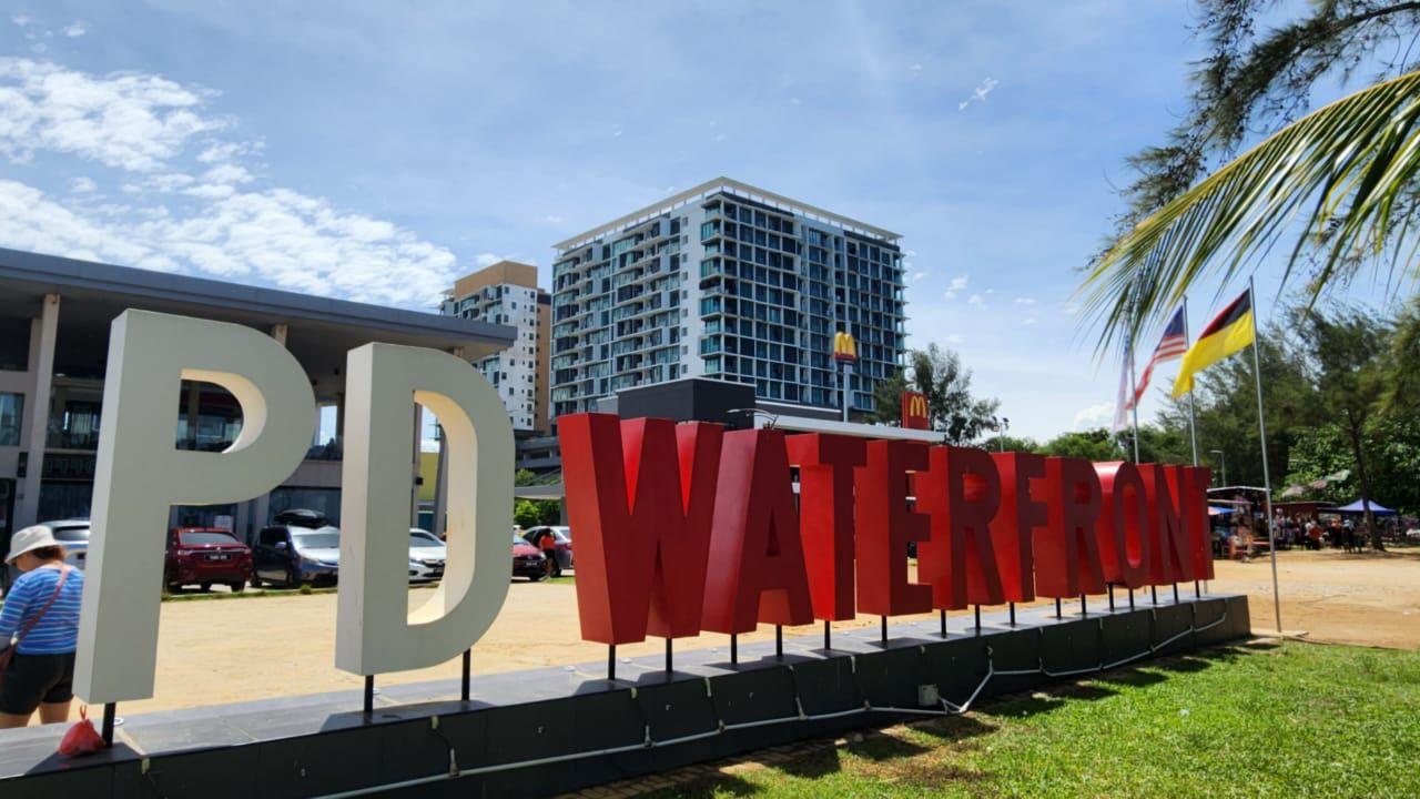 D Wharf Hotel And Serviced Residence in PORT DICKSON