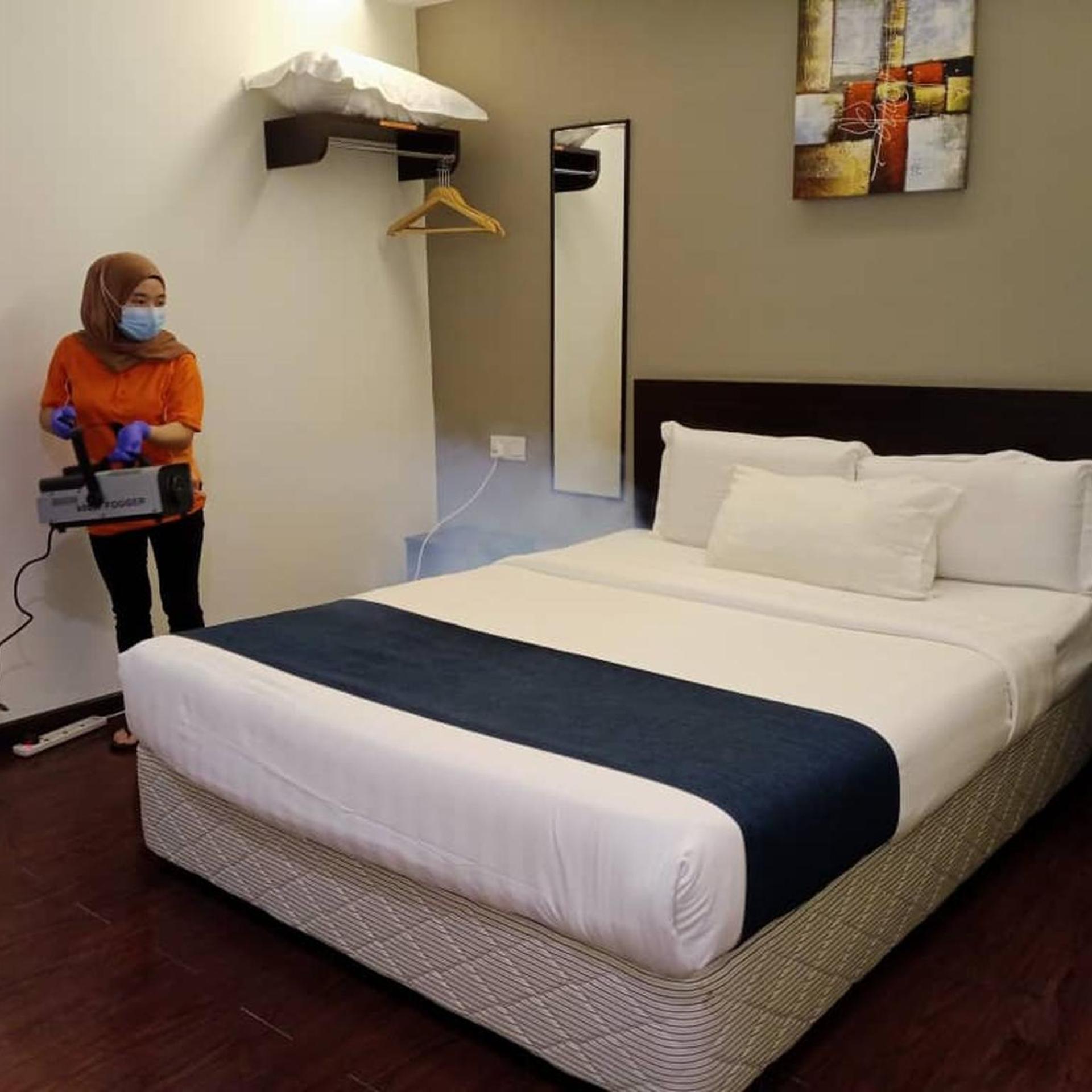Orange Hotels Kuchai Lama 10/40