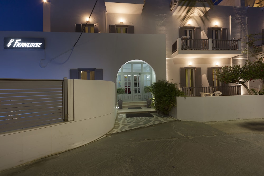 Hotel Francoise 37/51