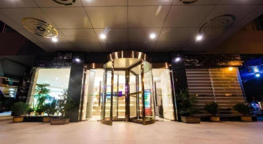 GreenTree Inn Chuzhou Langya Mountain Scenic Area Xijian Road 4/40