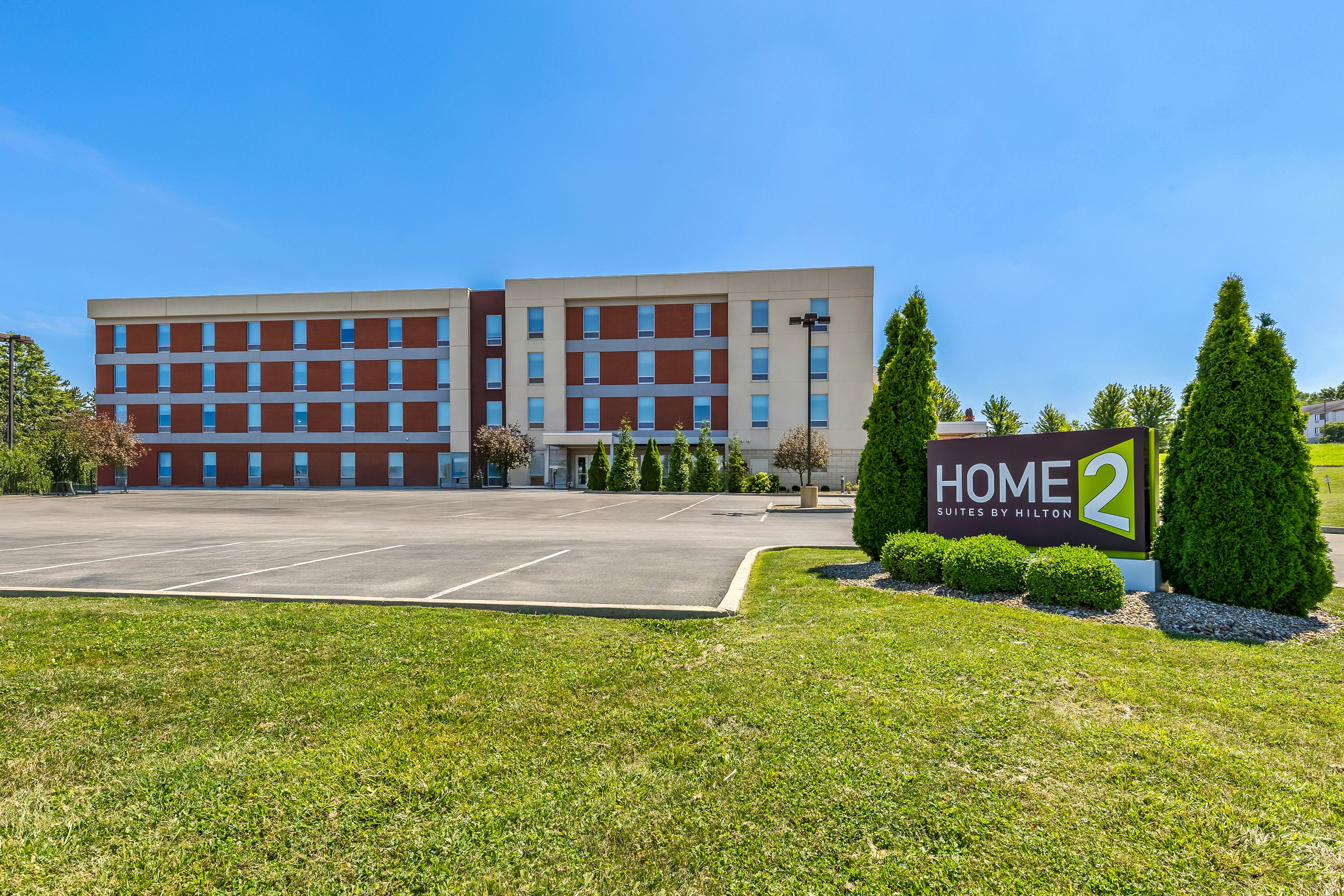 Home2 Suites By Hilton Youngstown West/Austintown 46/46
