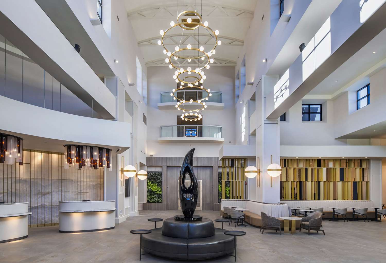 Embassy Suites By Hilton Raleigh Durham Airport Brier Creek 7/57