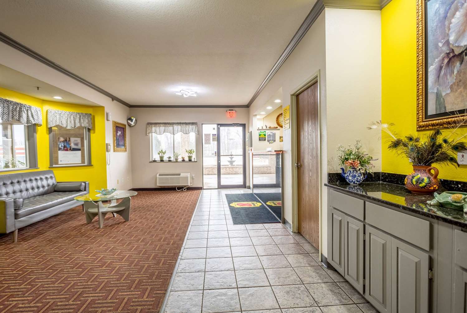 Super 8 By Wyndham Big Rapids 4/29