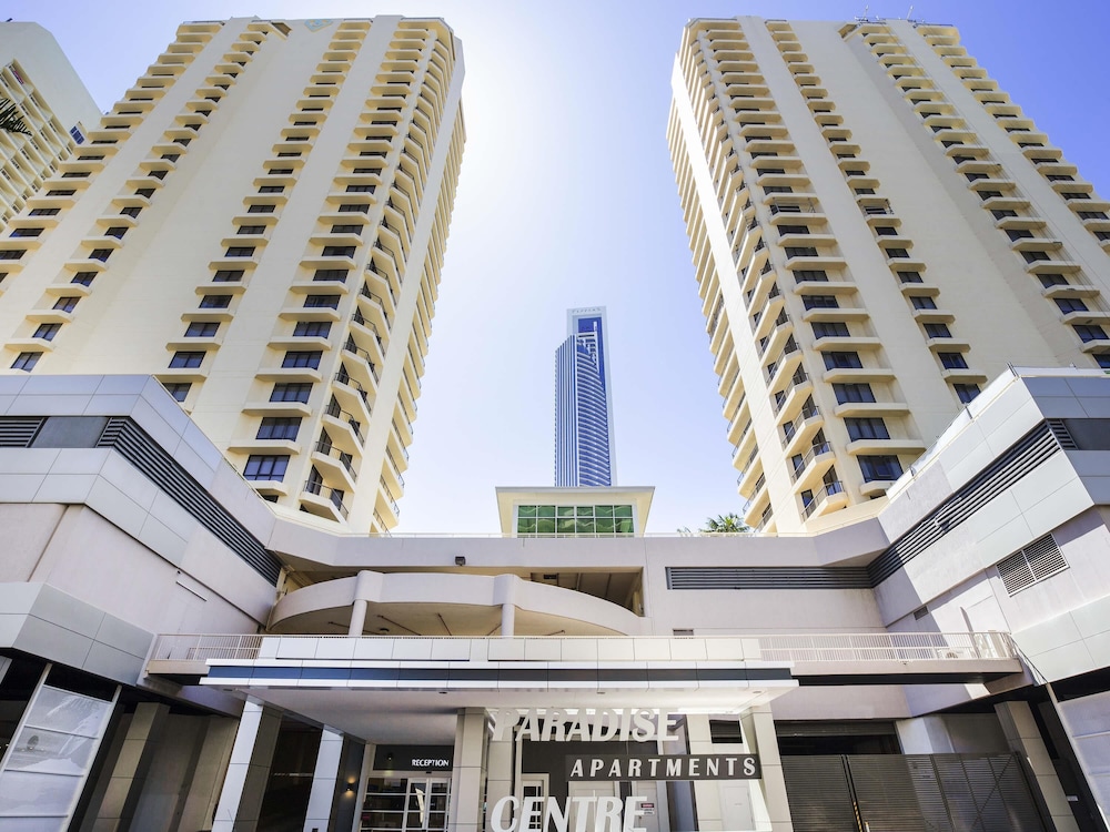 パラダイス センター アパートメンツ(Paradise Centre Apartments Surfers Paradise) 写真1