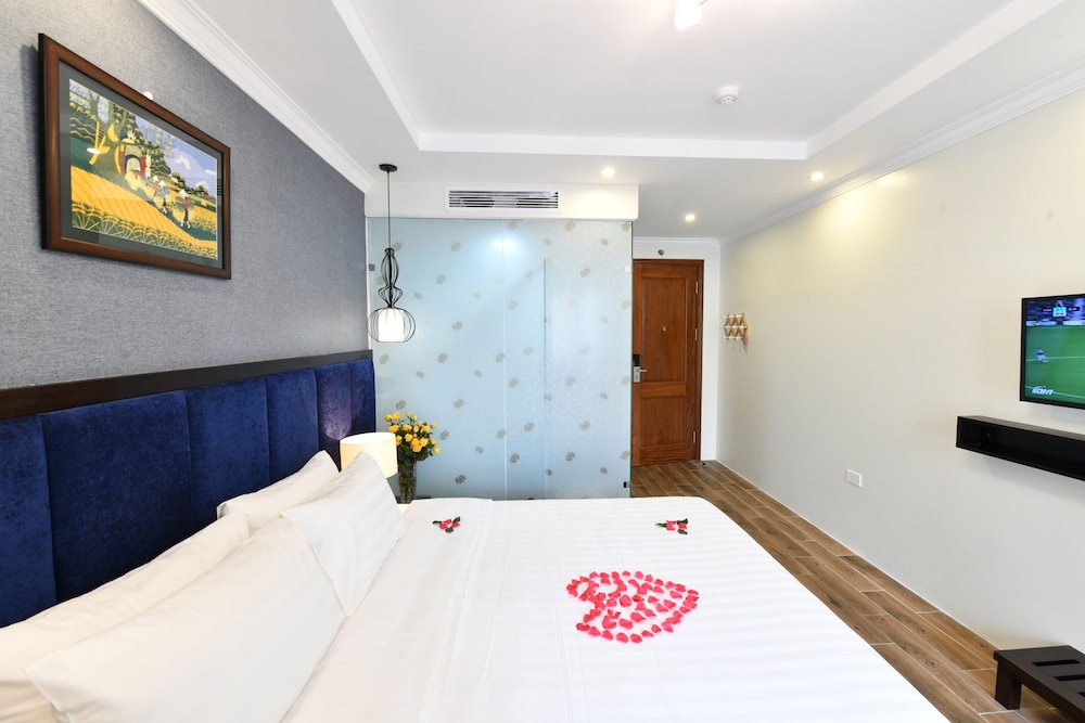 Hanoi Bella Rosa Trendy Hotel 15/47