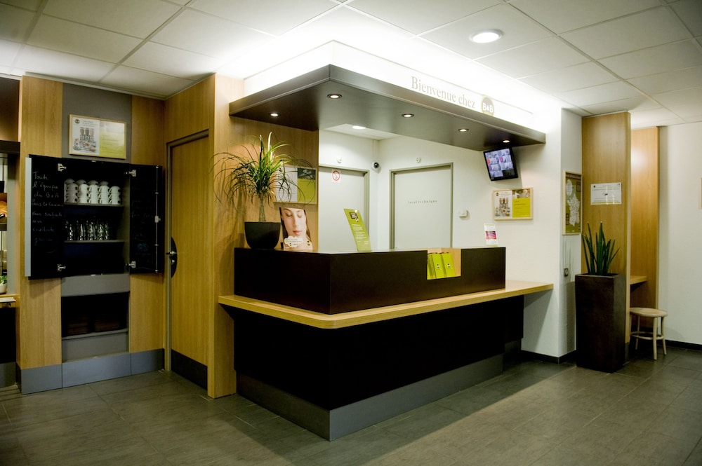 B&B Hotel Paris Le Bourget 15/59