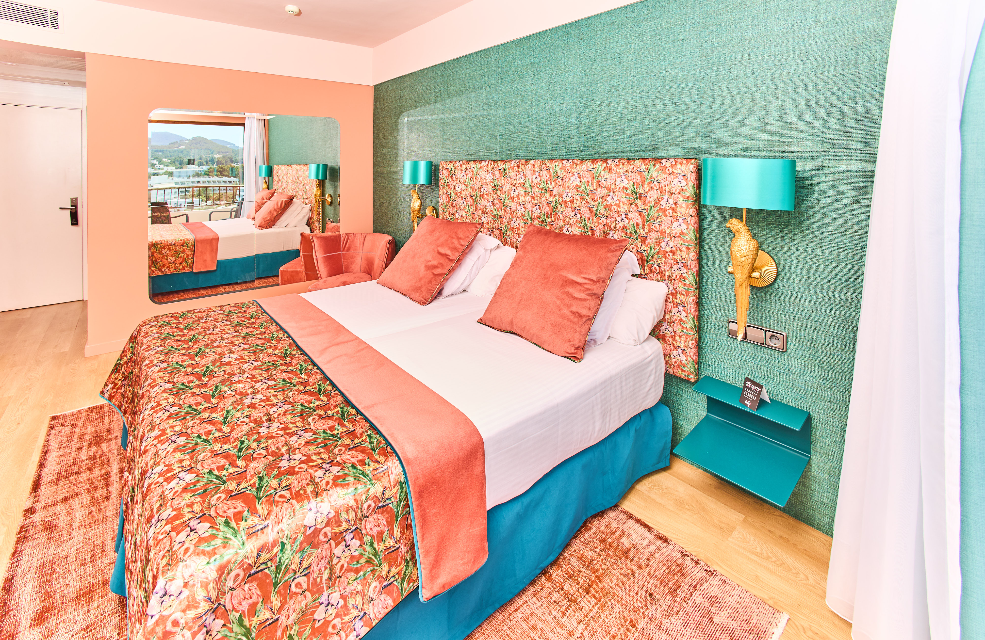 غرفة كومفورت مفردة، NYX Hotel Ibiza - Adults Only 3/8