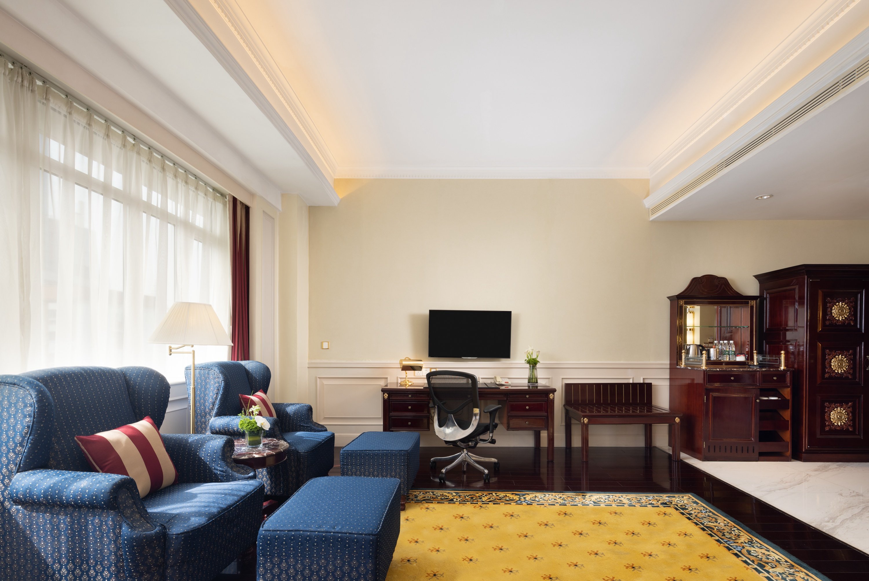 Crowne Plaza Hotel Suites Landmark Shenzhen 44/79