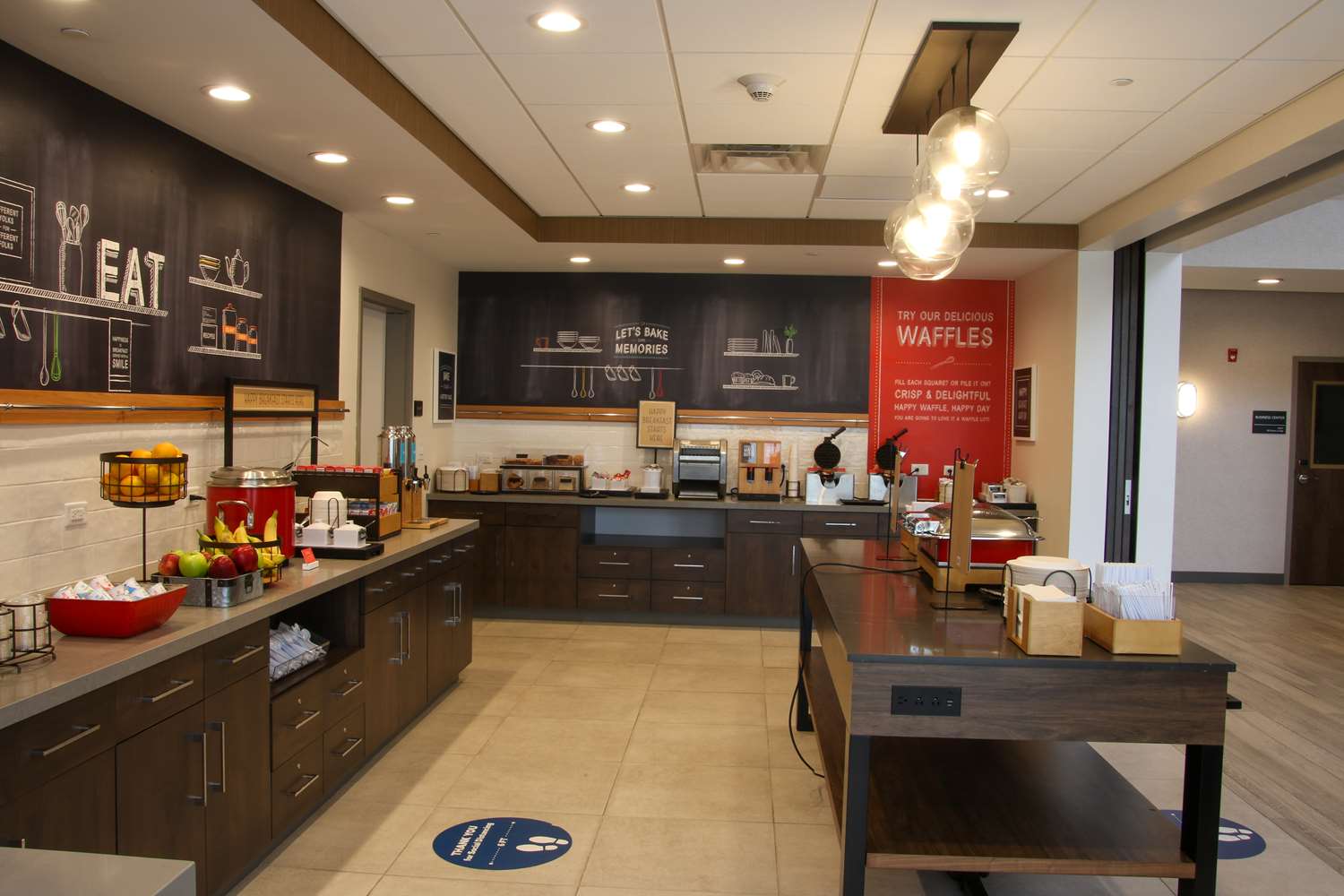 Hampton Inn and Suites Olean 17/25