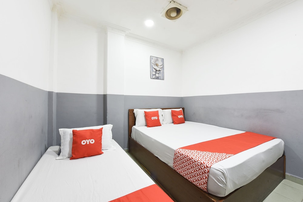 Hotel O Indah 19/50