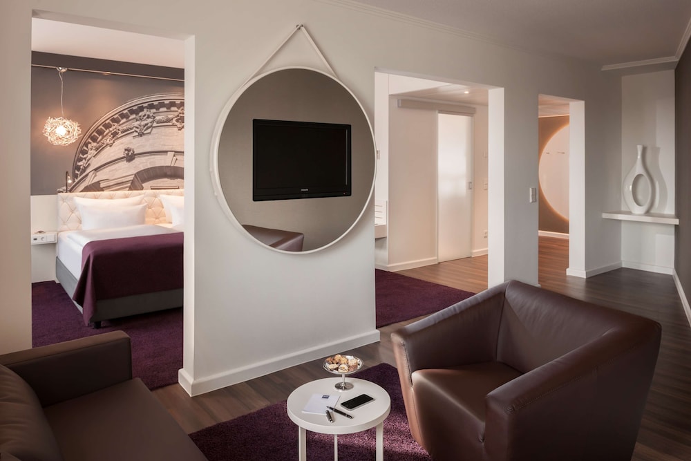 Dorint Kongresshotel Mannheim 33/80