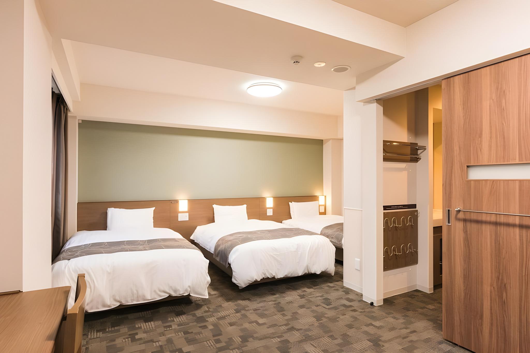 Family, Moderate, Single Bed