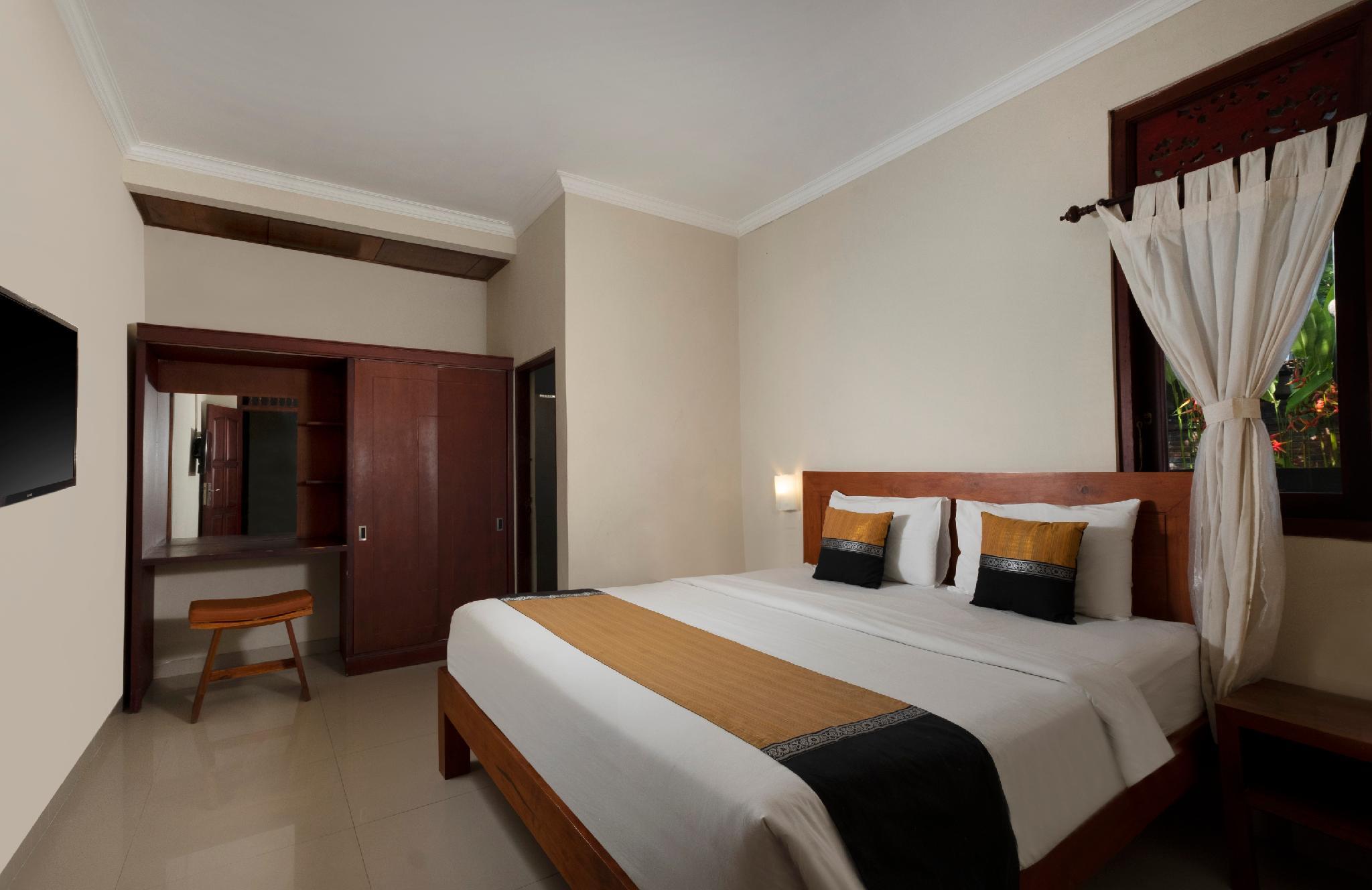 2 BEDROOMS, FAMILY SUITE