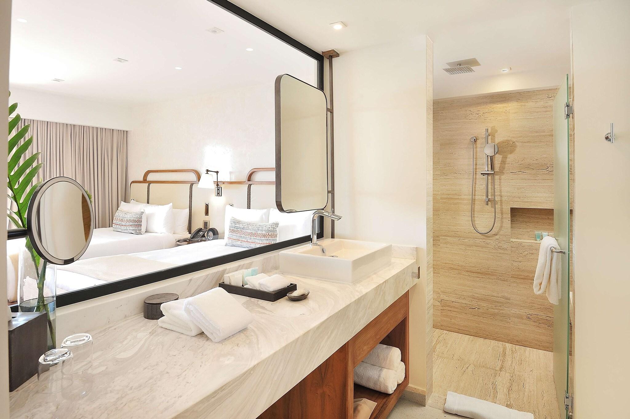 Infinity, 2 Queen Beds، Corazon Cabo Resort and Spa (ex Cabo Villas Beach Resort and Spa) 7/7