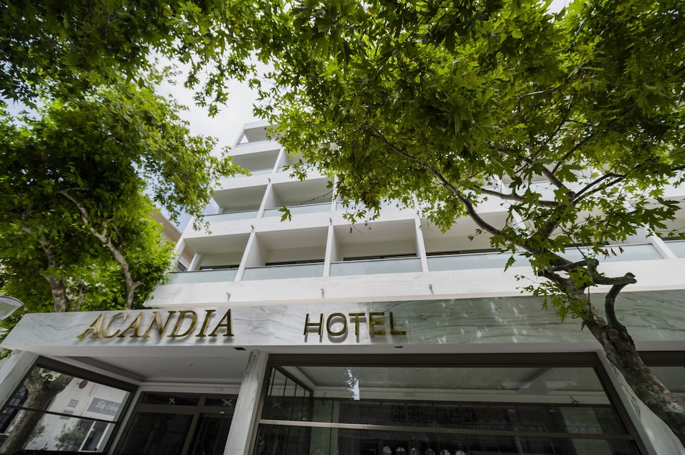 Acandia Hotel in RHODES