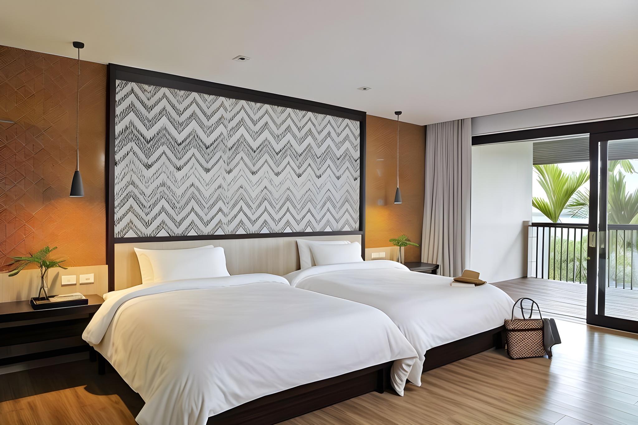 Sareeraya Suite Pool Access