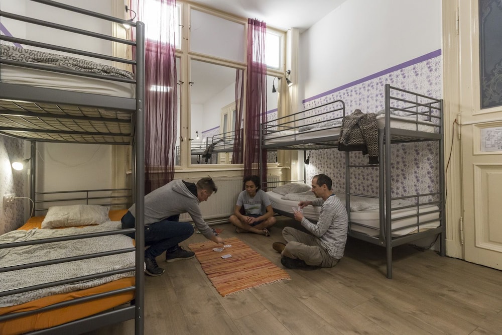 Baroque Hostel Budapest 57/76
