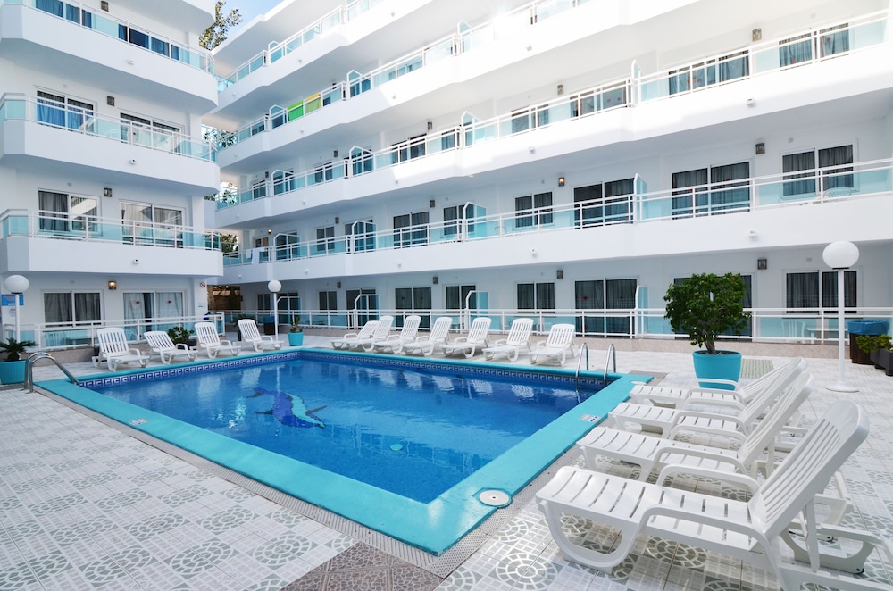 Apartamentos Vibra Jabeque Blue - Adults Only 24/45