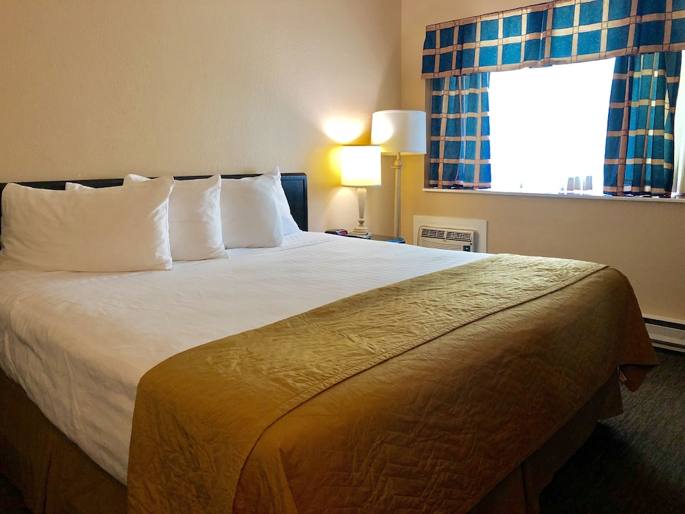 STANDARD, KING BED