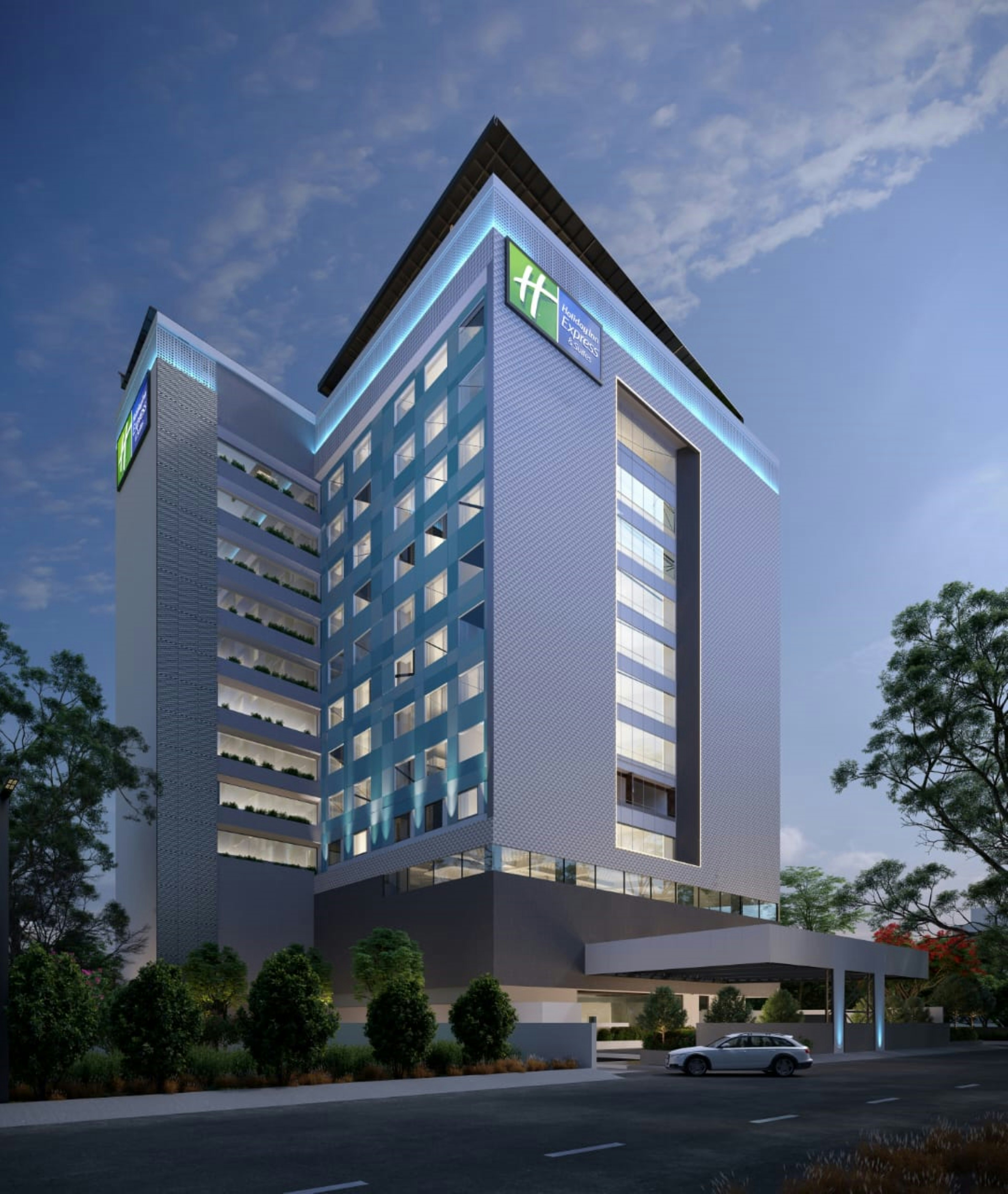 Holiday Inn Express and Suites Jaipur Gopalpura 1/43