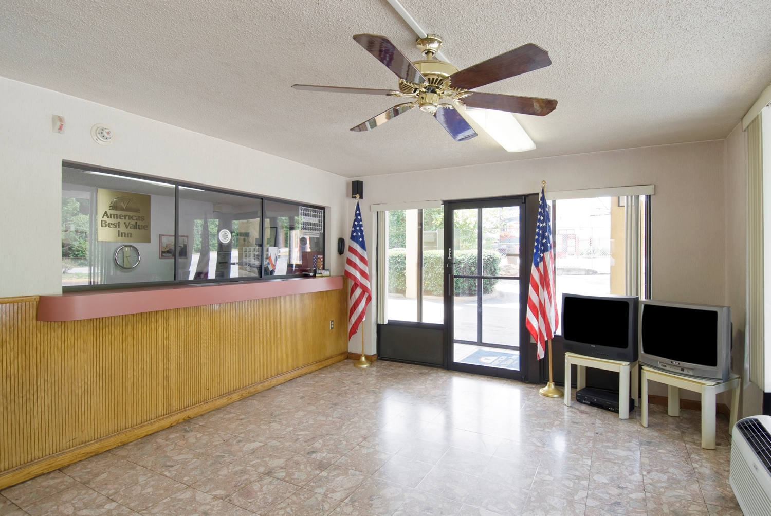 Americas Best Value Inn Decatur, GA 2/7