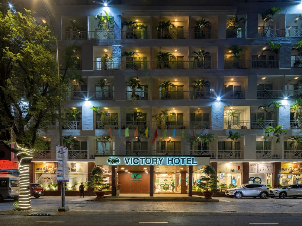 Victory Saigon Hotel 5/50