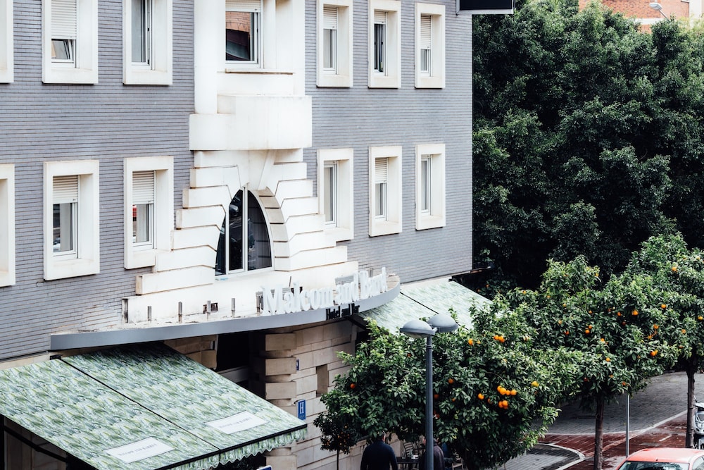 Hotel Malcom Barret 3/69