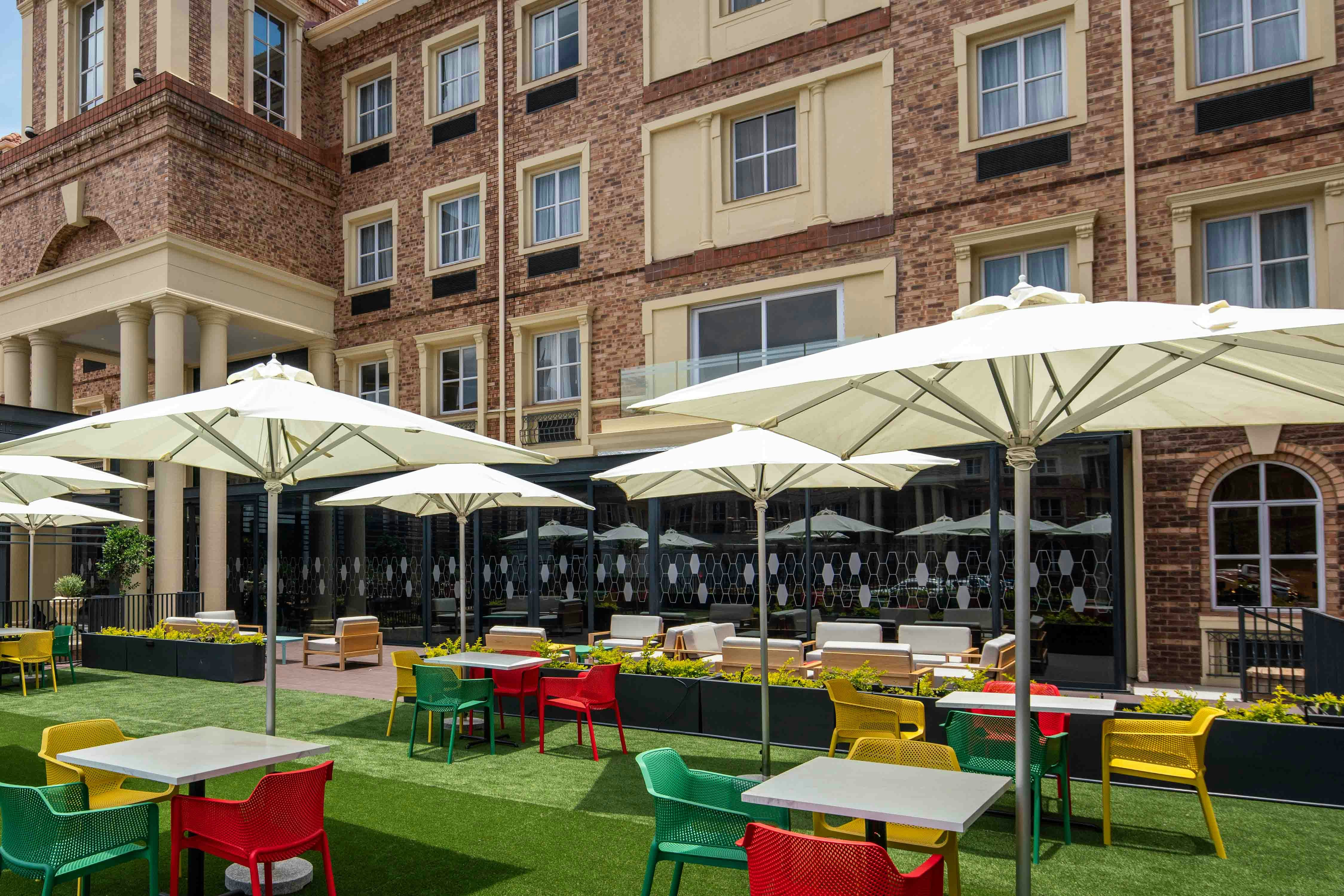 Hampton by Hilton Sandton Grayston 37/40