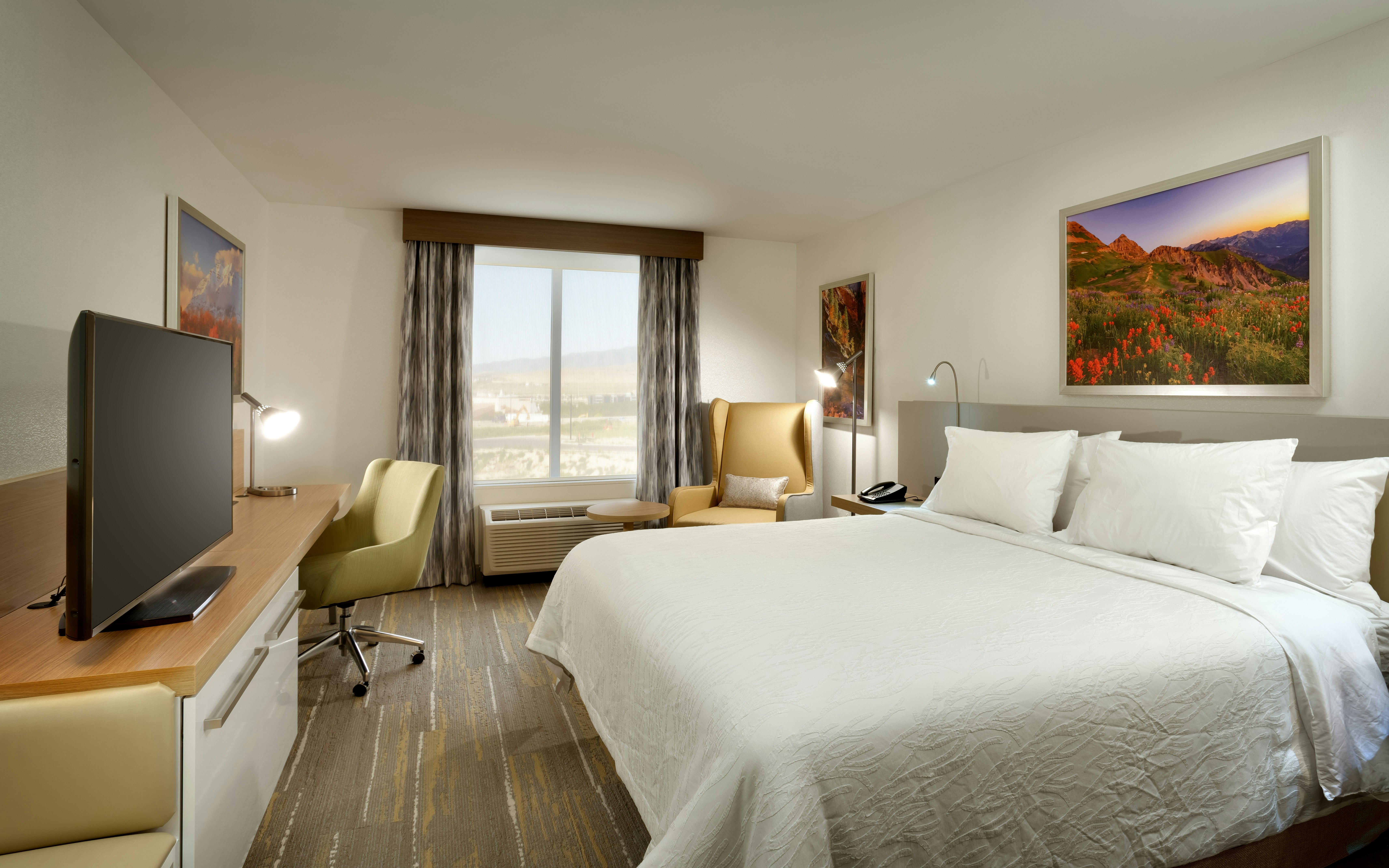 Room, King Bed