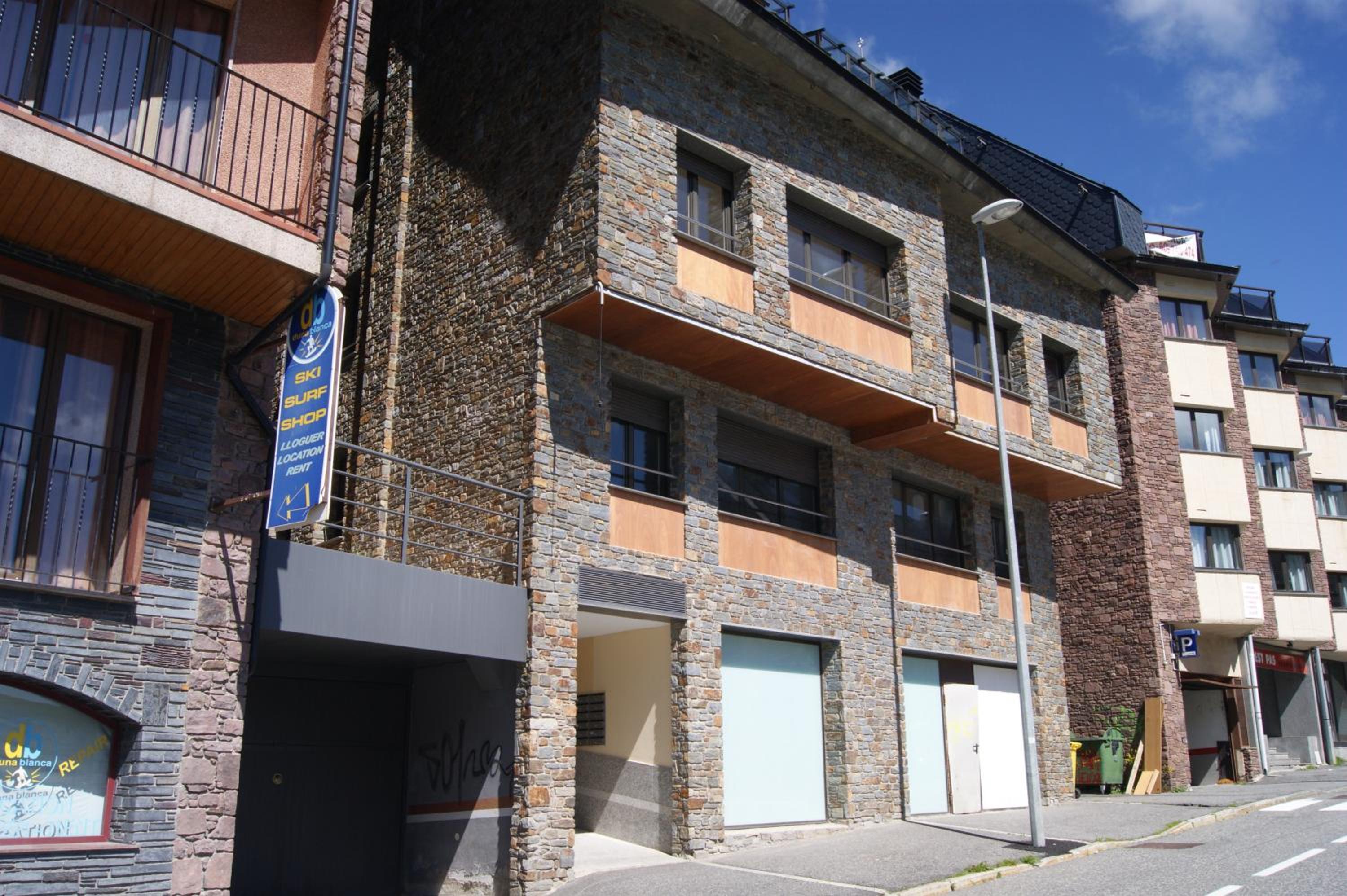 Borruscall Apartaments 2/19